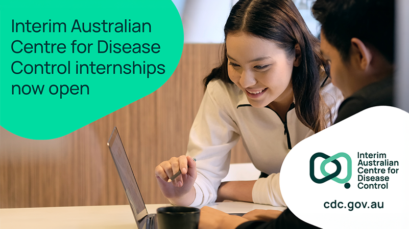 Interim Australian CDC Vacation Internship Program | Australian Centre ...