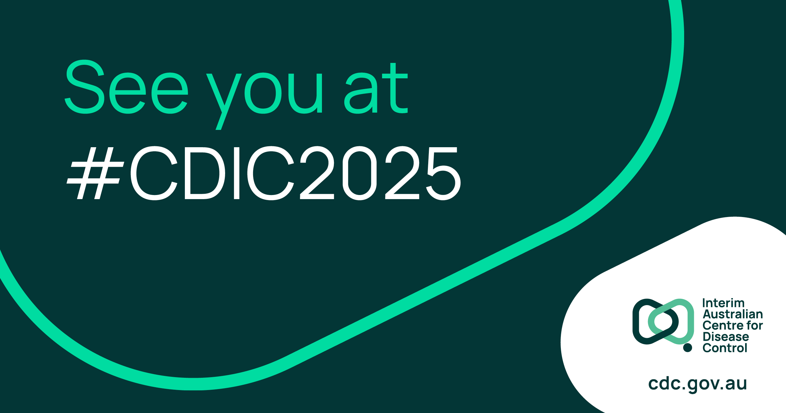 Interim Australian CDC to present at the 2025 Communicable Disease and ...