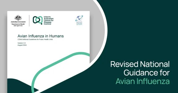 Updates to Public Health Guidance for Avian Influenza in Humans