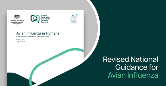 Updates to Public Health Guidance for Avian Influenza in Humans