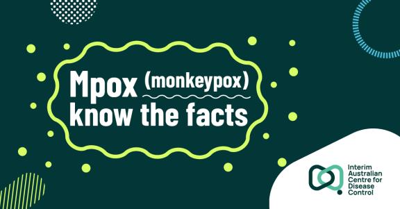 Is it true? Countering misinformation about mpox