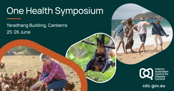 One Health Symposium tile