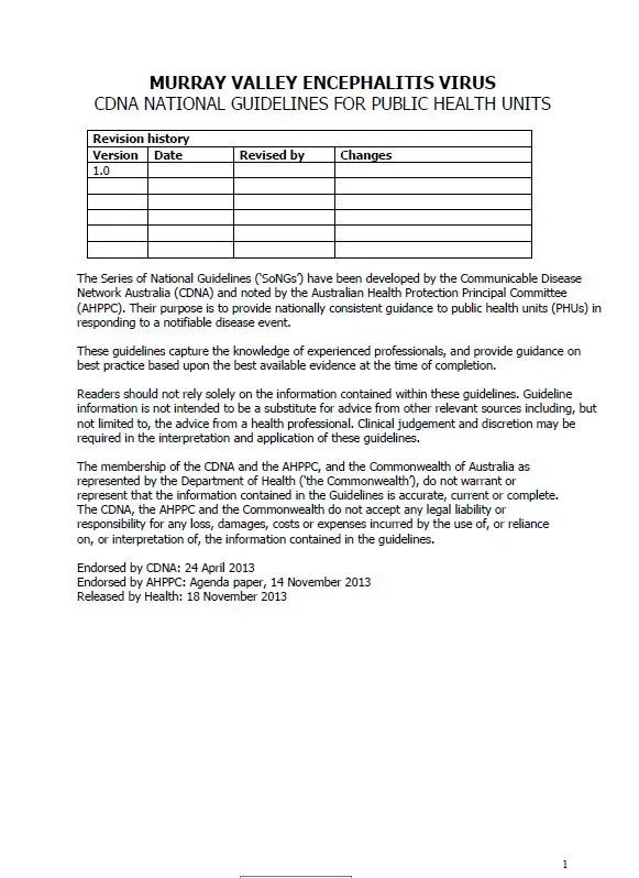 Screenshot of the document 