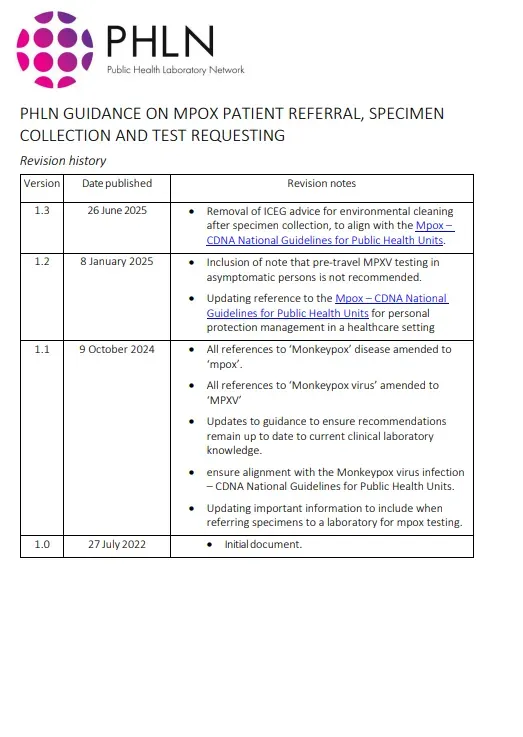 Screenshot of the document