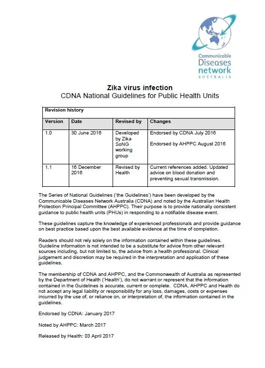 Screenshot of the document 