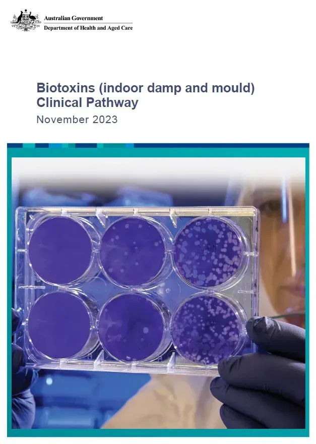 Biotoxins (indoor damp and mould) Clinical Pathway