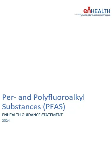 Front cover of report