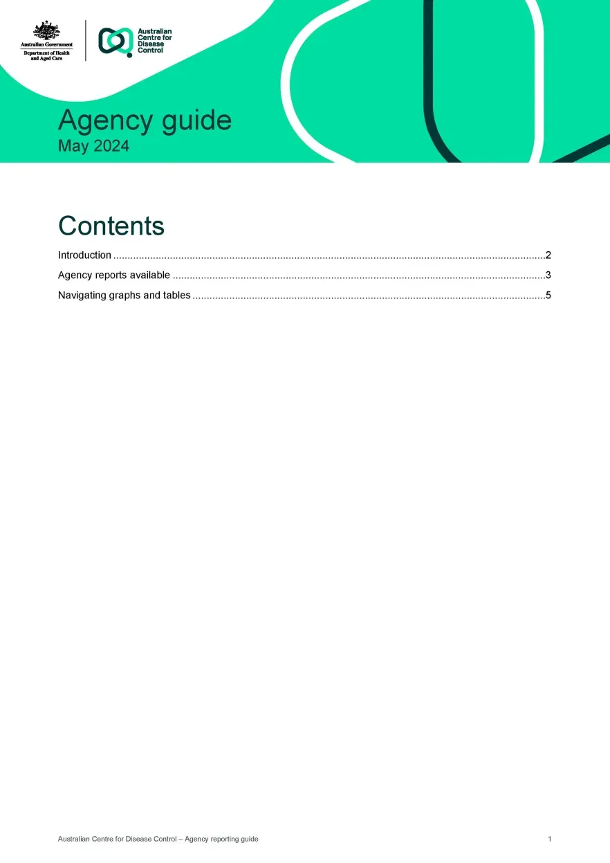 NORDR – Agency guide