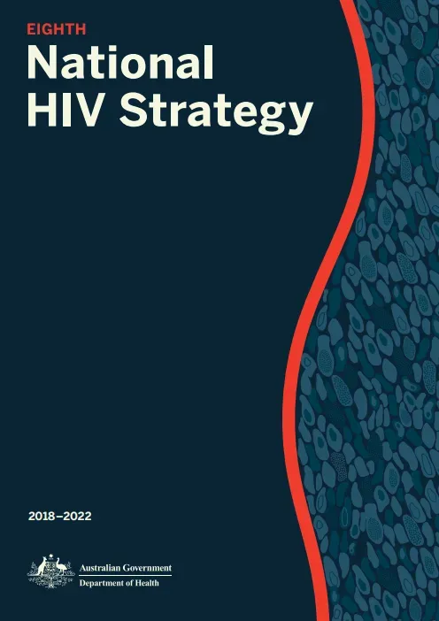 Eighth National HIV Strategy 2018–2022