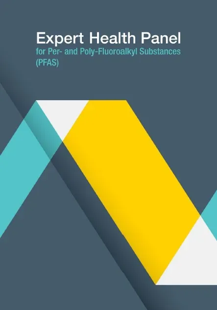 Expert Health Panel for PFAS – Report