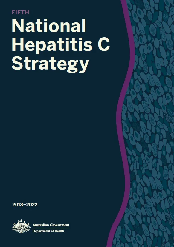 Fifth National Hepatitis C Strategy 2018–2022