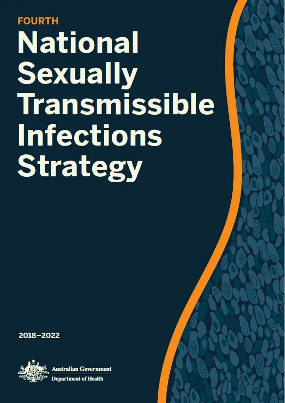Fourth National Sexually Transmissible Infections Strategy 2018–2022