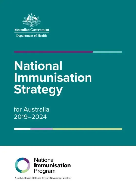 National Immunisation Strategy for Australia 2019 to 2024