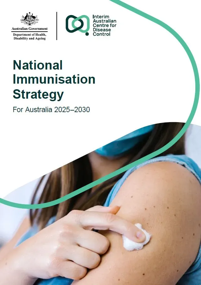 National Immunisation Strategy for Australia 2025–2030