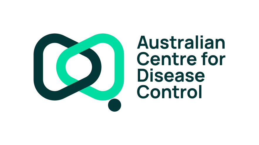 Australian CDC logo