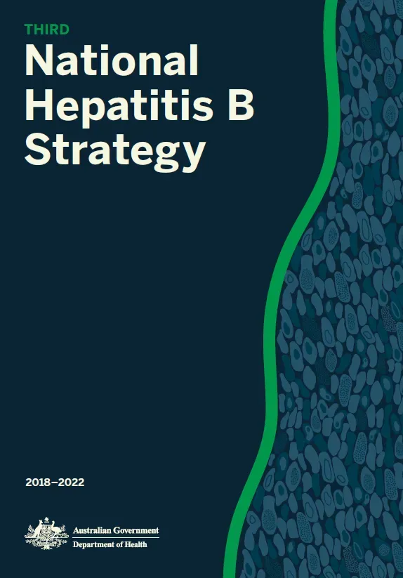 Third National Hepatitis B Strategy 2018–2022