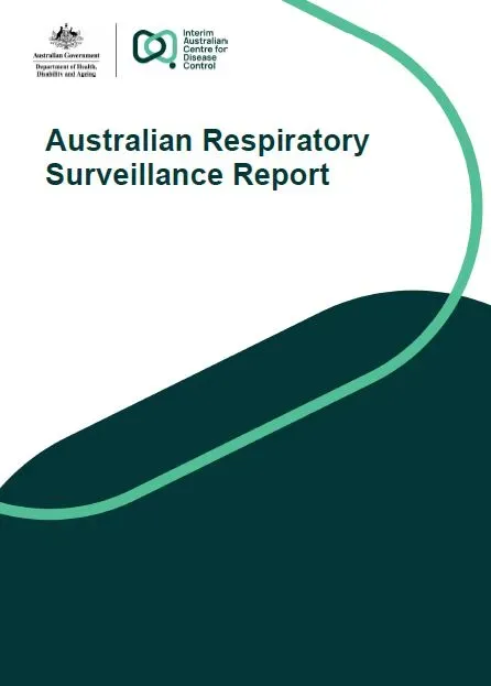 Australian Respiratory Surveillance Report – 20 October to 2 November 2025