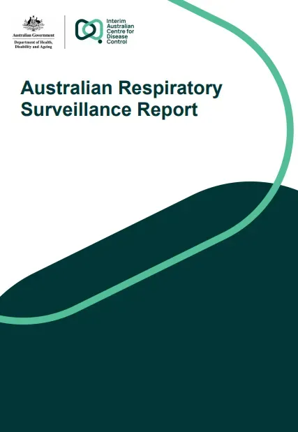 Australian Respiratory Surveillance Report – 3 November to 30 November 2025