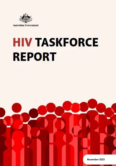 HIV Taskforce Report