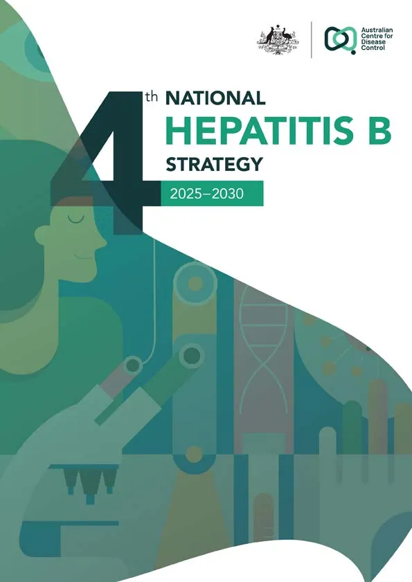 Fourth National Hepatitis B Strategy 2025–2030 | Australian Centre for ...