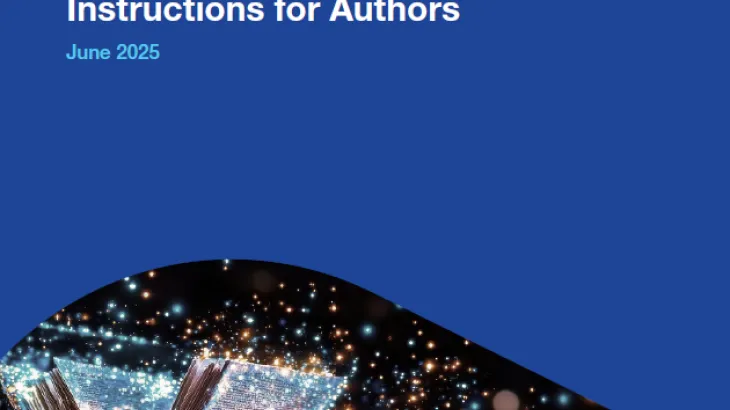 CDI – Instructions for authors