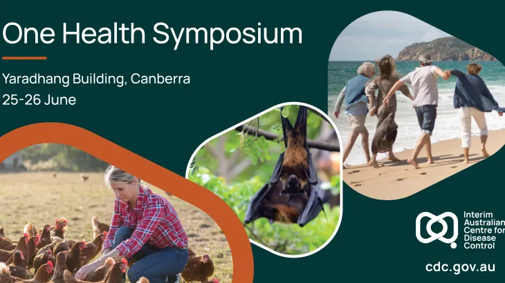 One Health Symposium tile