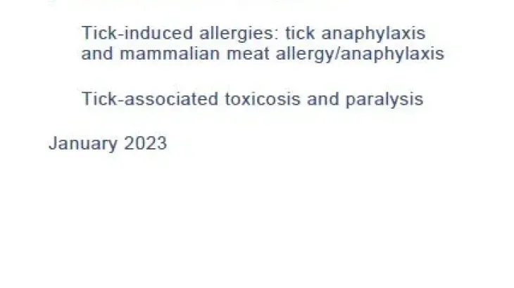 Front cover of guidance note document