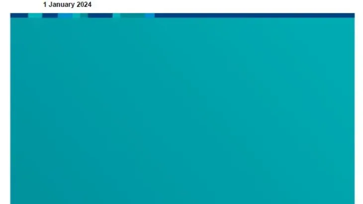 Screenshot of the documents front cover