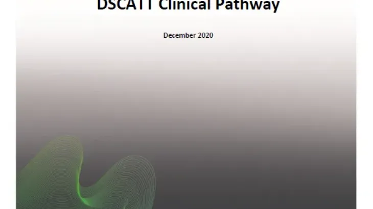 Front cover of report