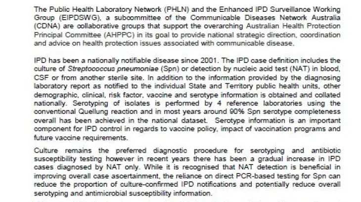 Screenshot of the document 