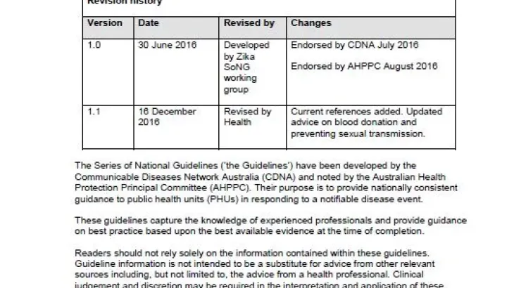 Screenshot of the document 