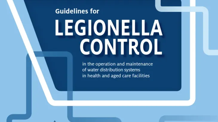 Front cover of guidance document
