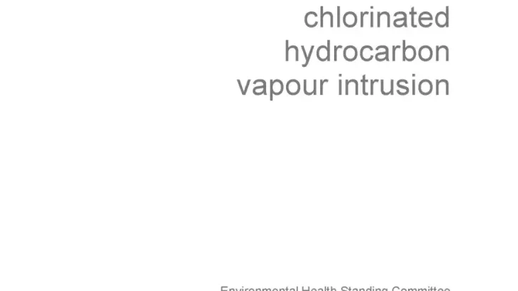 Front cover of guidance document