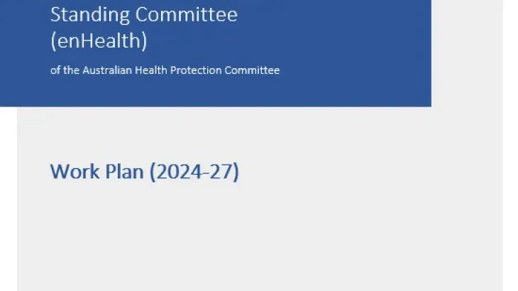 enHealth – Work plan (2024–27)