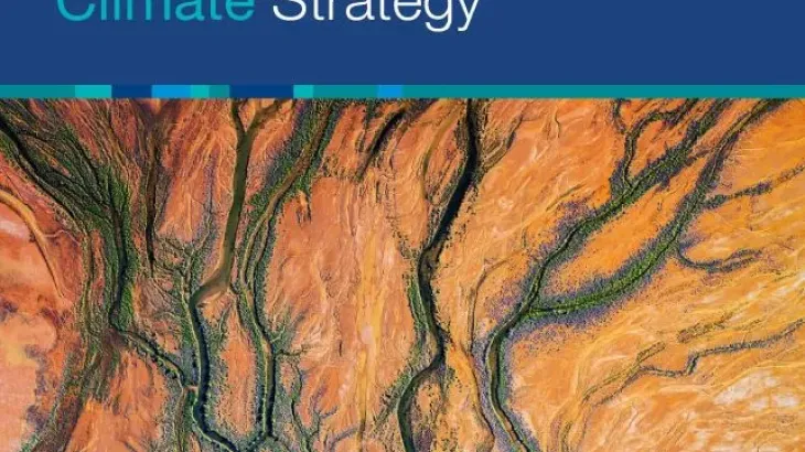 National Health and Climate Strategy