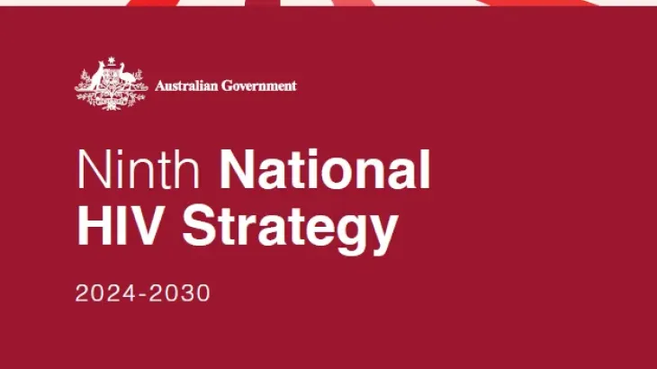 Ninth National HIV Strategy 2024–2030
