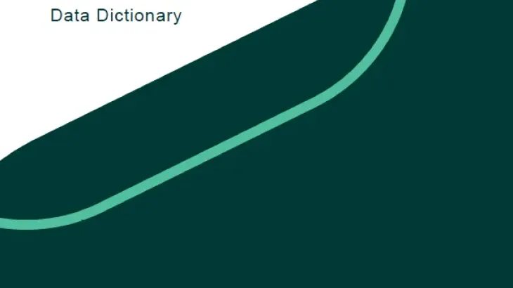 NORDR – Data Dictionary