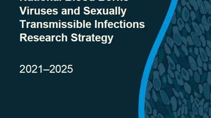 The First National Bloodborne Viruses and Sexually Transmissible Infections Research Strategy 2021–2025