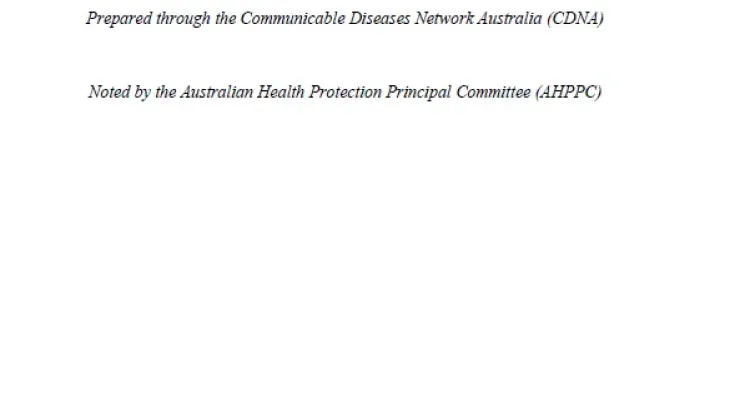 National Bloodborne Viruses and Sexually Transmissible Infections Surveillance and Monitoring Plan 2018–2022