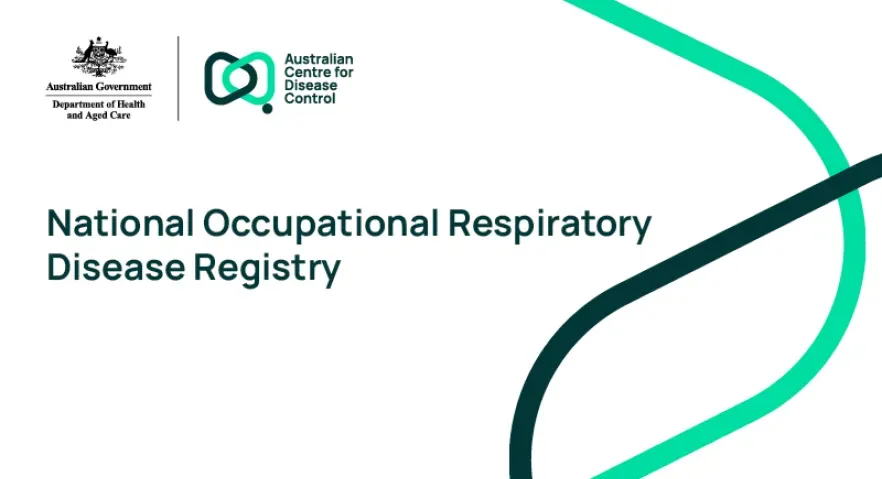 NORDR – Managing notifications and patients in the National Occupational Respiratory Disease Registry – Video